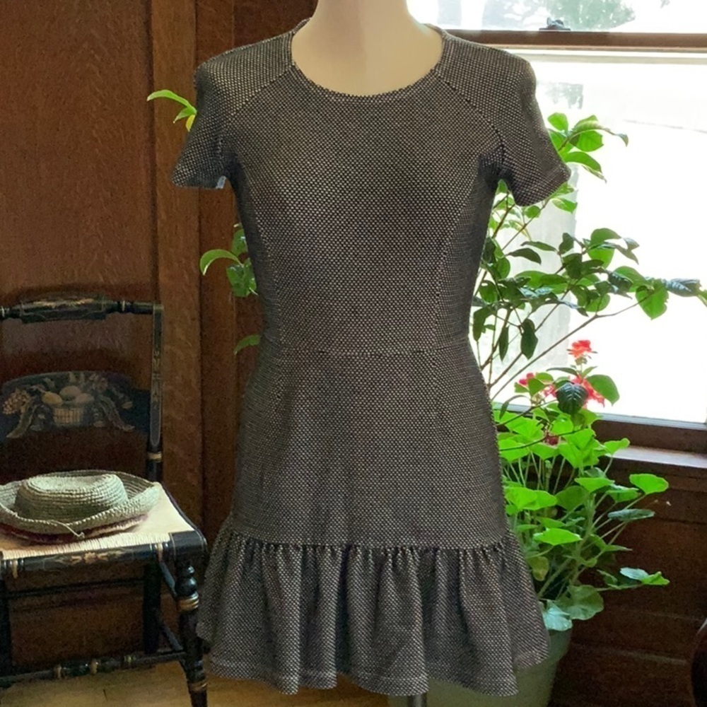 Opening Ceremony Stretch Mini Dress - US 8